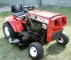 Questions on Rover Ride On Mower