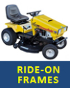 Questions on Greenfield Ride On Mower Frames