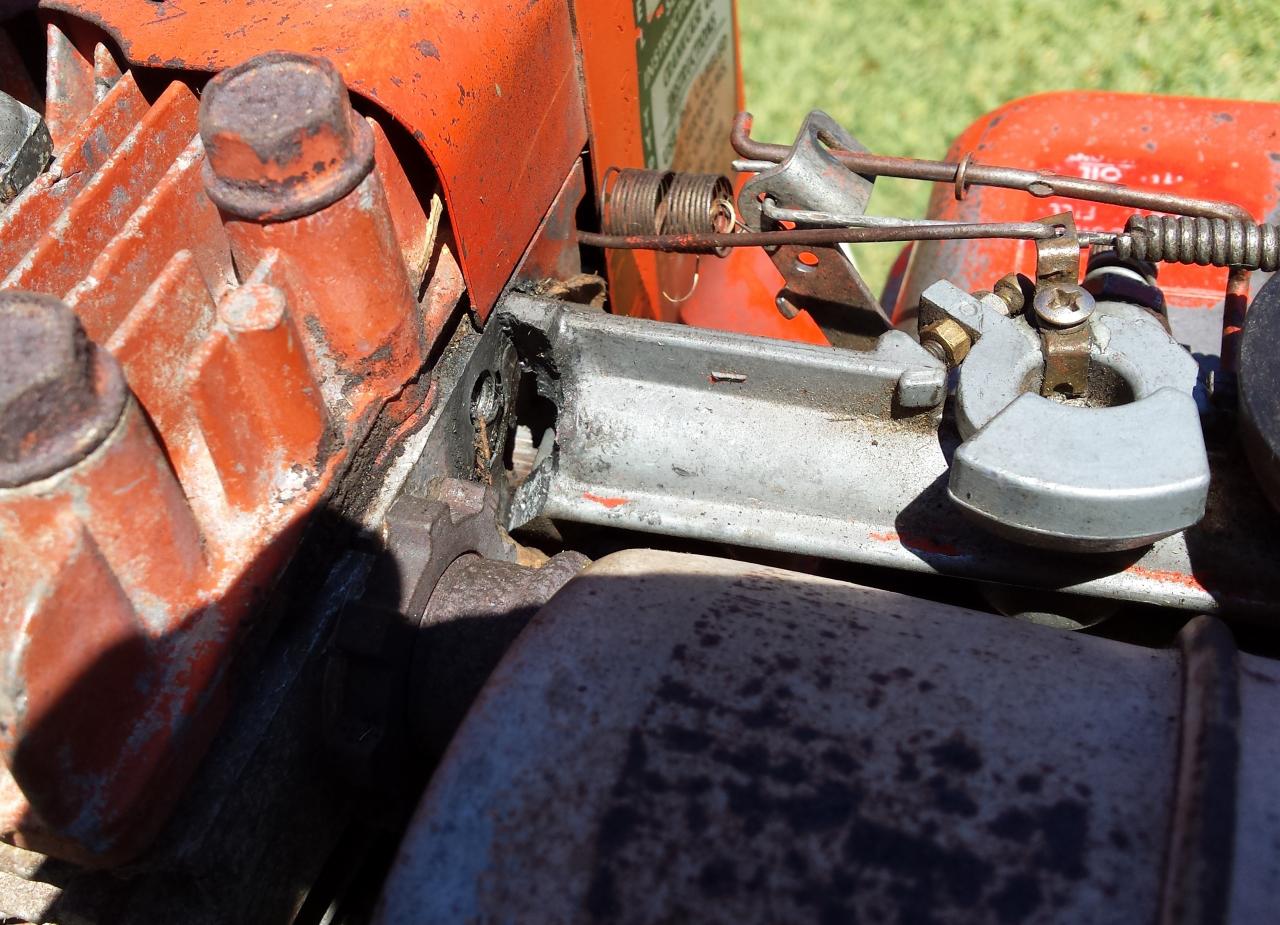 Étiquette Minibike Briggs & Stratton 3 Ch Old School, Lot De 5 - Foto 8